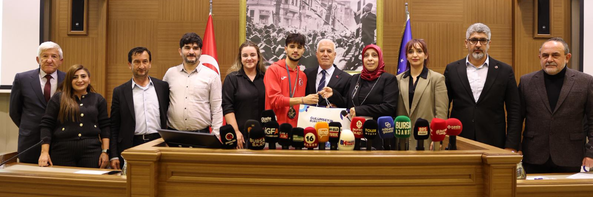 Bursa'nın yeşil dönüşümü başlıyor