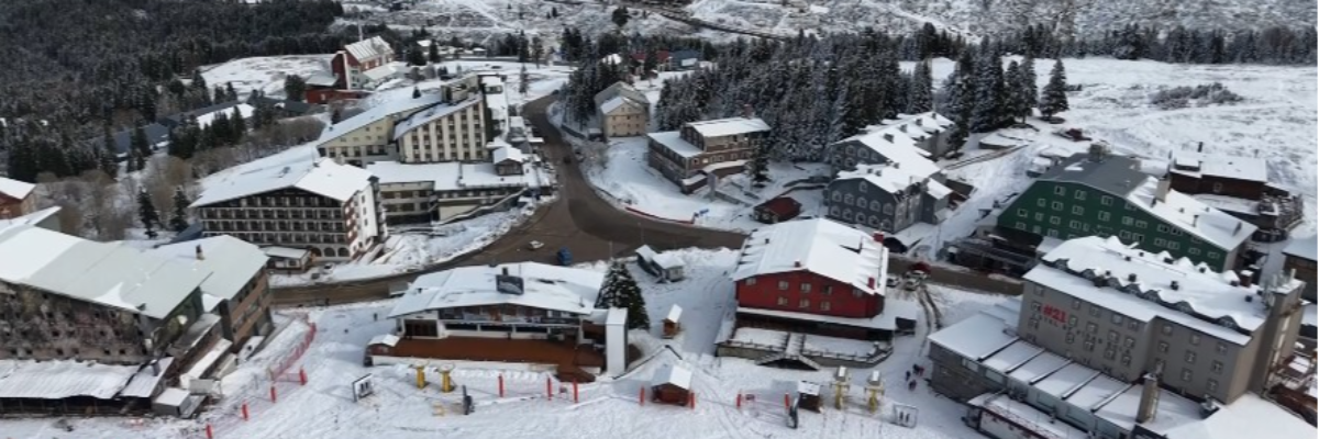 Uludağ'a turist yağacak...