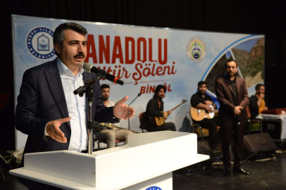 Yıldırım'da Anadolu Kültür Şöleni