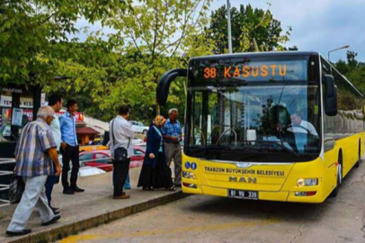 65 yaş üstü toplu ulaşım ücretleri ne olacak? Bakan açıkladı