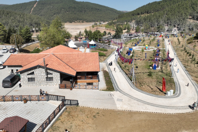 İşte Bursa'nın yeni cazibe merkezi