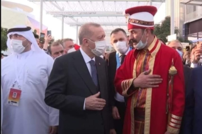 Erdoğan’ı Katar’da BBB Bursa Mehter takımı karşılayacak