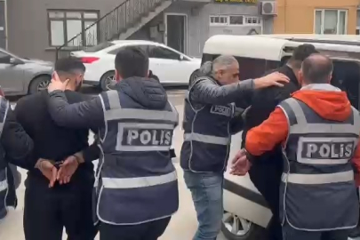 Bursa’da 88 yıl hapis cezası bulunan şüpheli yakalandı