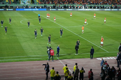 PFDK, Fenerbahçe’nin Süper Kupa cezasını açıkladı