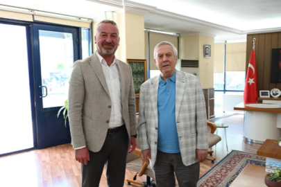 Aziz Yıldırım’dan Bursa’ya ziyaret! Belediye Başkanı’yla görüştü…