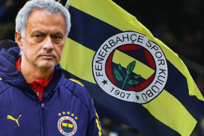 Fenerbahçe Jose Mourinho’yu KAP’a bildirdi!