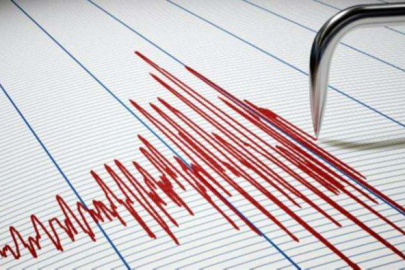 Bursa’da deprem!