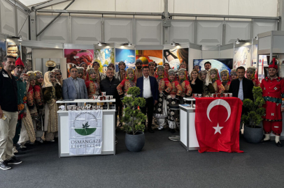 Hessentag’da Osmangazi rüzgarı