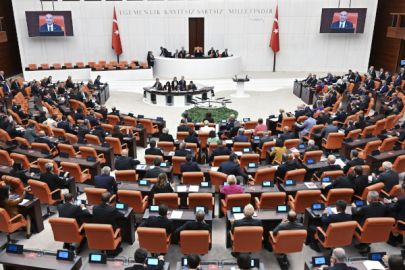 Meclis’te yeni haftada gündem yoğun