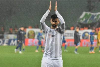 Ghezzal, Beşiktaş’a veda etti