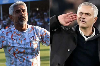 İsmet Taşdemir, Mourinho'ya meydan okudu