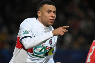 Kylian Mbappe resmen Real Madrid’de