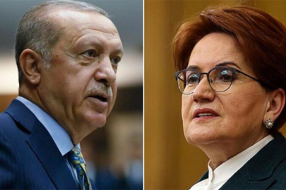 Cumhurbaşkanı Erdoğan, Akşener’i kabul edecek