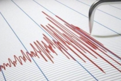 Bursa'da korkutan deprem