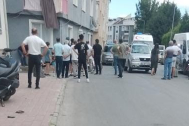 Bursa’da korkutan kaza! Nişanlısını görünce gözyaşı döktü