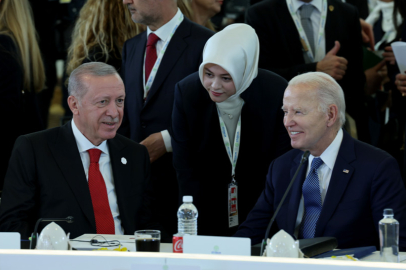 Erdoğan G-7 Liderler Zirvesi’ne katıldı