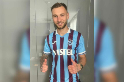 Trabzonspor, Denis Dragus ile anlaştı