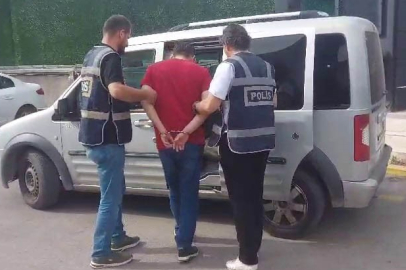 Bursa’da 25 yıl hapis cezasıyla aranan zanlı yakalandı