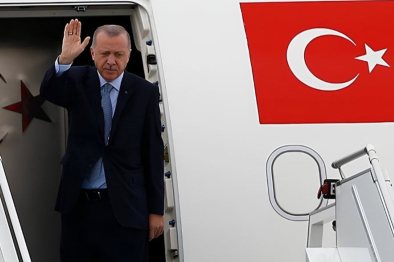 Cumhurbaşkanı Erdoğan'ın yoğun diplomasi trafiği başlıyor