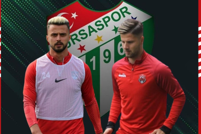 Bursaspor'da harekat sürüyor! Hedefte onlar mı var?