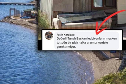 Karacabey Belediye Başkanı’ndan flaş ‘kadınlar plajı’ yorumu!