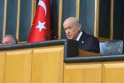 Bahçeli grup toplantısında rahatsızlandı! Basın mensupları dışarı çıkarıldı