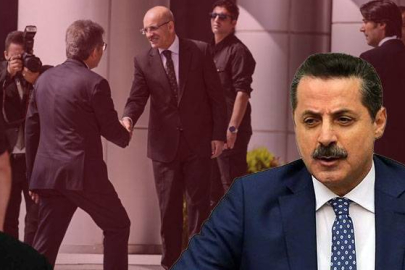 Şimşek-CHP görüşmesine Faruk Çelik’ten tepki: Bu diyalog değil, popülizmdir