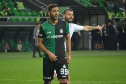 İşte Bursaspor'un yeni golcüsü