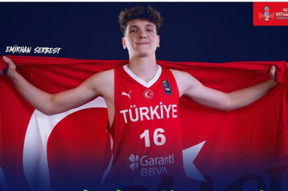 Bu çocuğa dikkat!  Bursa basketbolunda yeni bir yıldız doğuyor