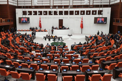 TBMM yeni haftada yoğun gündemle toplanacak