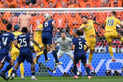 Hollanda, EURO 2024’te çeyrek finalde