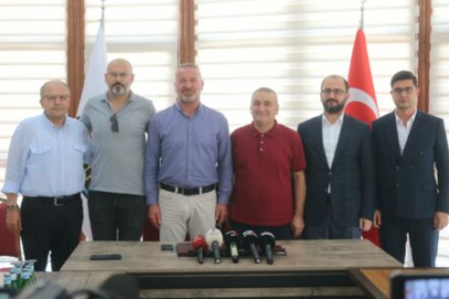 Karacabey Belediyespor’da işlem tamam