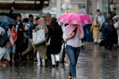 Bursa’ya yağmur geliyor! Meteoroloji tarih verip uyardı…