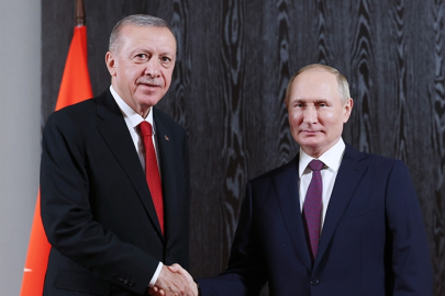 Erdoğan- Putin görüşmesi!