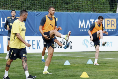 Fenerbahçe’de Avusturya kampı başladı