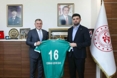 Bursaspor’dan Ankara’ya çıkarma