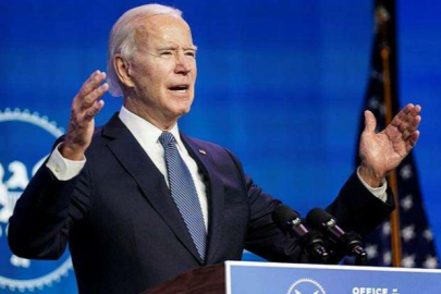 Joe Biden: Hiçbir yere gitmiyorum