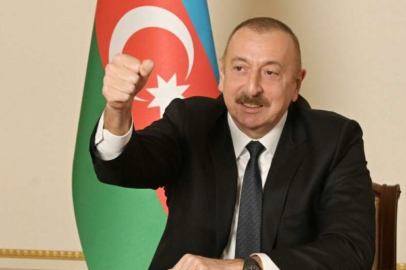 Aliyev’den, A Milli Takıma destek