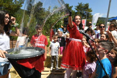 Osmangazi’nin köylerinde şenlik dolu günler başladı