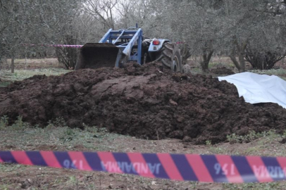 Bursa’da gübrelerin arasında ceset bulunmuştu…