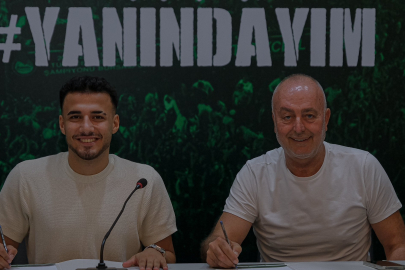 Bursaspor, o isimle ‘devam’ dedi!