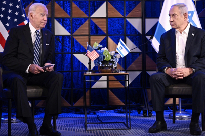 Biden ve Netanyahu Beyaz Saray’da bir araya gelecek