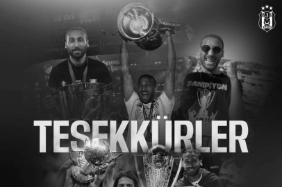 Beşiktaş, Cenk Tosun’a veda etti