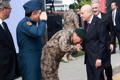 Bu fotoğraf gündeme bomba gibi düştü