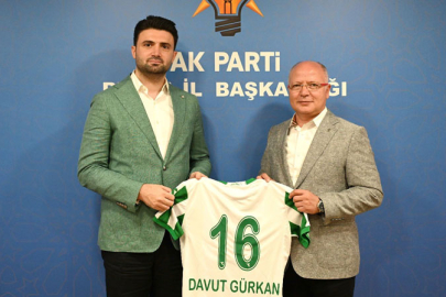 Gürkan’dan Bursaspor taraftarını heyecanlandıran açıklama!