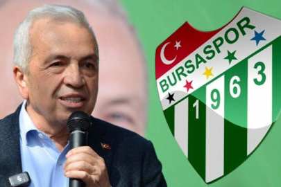 Nilüfer Belediye Başkanı Özdemir’den Bursaspor açıklaması!