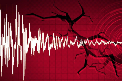 Bursa'da deprem...