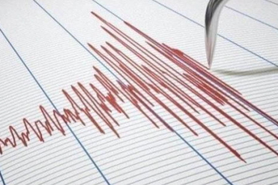 Yine deprem... Bursa'da da hissedildi