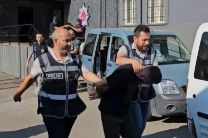 Bursa’da fuhuş operasyonu! 3 kişi tutuklandı