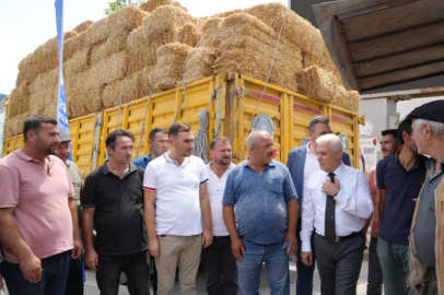 Bursa’da kırsal kalkınma başlıyor… Mazot ve ekipman Büyükşehir’den, üretim vatandaştan!